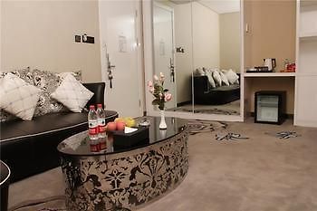 Zhengzhou Zhengshang Garden Hotel Guxing Екстер'єр фото