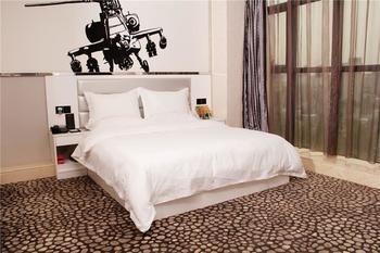 Zhengzhou Zhengshang Garden Hotel Guxing Екстер'єр фото