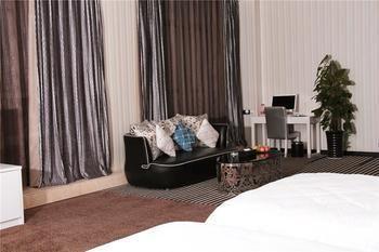 Zhengzhou Zhengshang Garden Hotel Guxing Екстер'єр фото