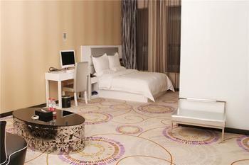Zhengzhou Zhengshang Garden Hotel Guxing Екстер'єр фото