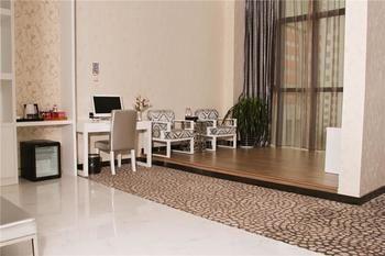 Zhengzhou Zhengshang Garden Hotel Guxing Екстер'єр фото