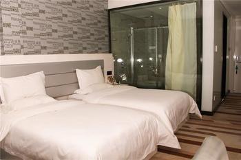 Zhengzhou Zhengshang Garden Hotel Guxing Екстер'єр фото