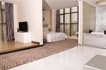 Zhengzhou Zhengshang Garden Hotel Guxing Екстер'єр фото