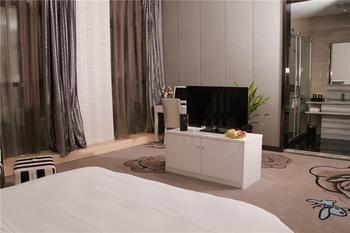 Zhengzhou Zhengshang Garden Hotel Guxing Екстер'єр фото