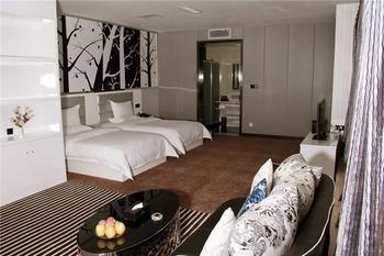 Zhengzhou Zhengshang Garden Hotel Guxing Екстер'єр фото